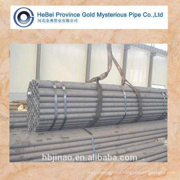 seamless pipe with carbon steel specification made in Gaoyang